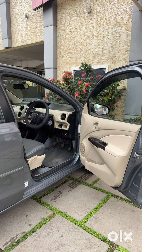 Toyota Etios Vxd Diesel 2016