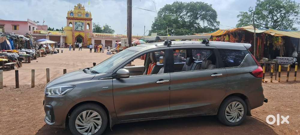 Maruti Suzuki Ertiga 2019 Diesel Last