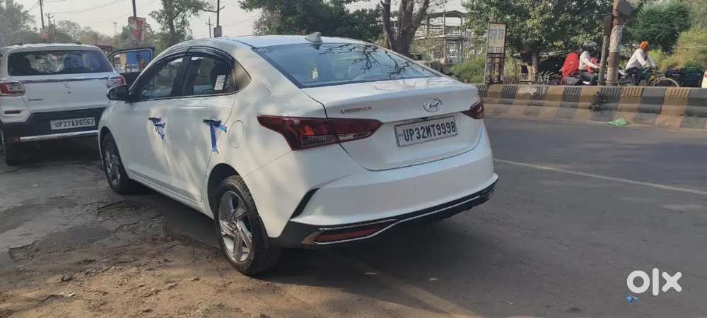 Hyundai New Verna 2022