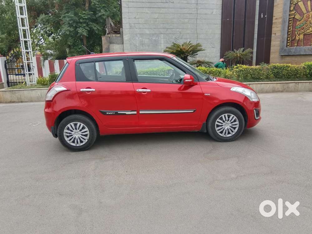 Maruti Suzuki Swift Vdi, 2017, Diesel