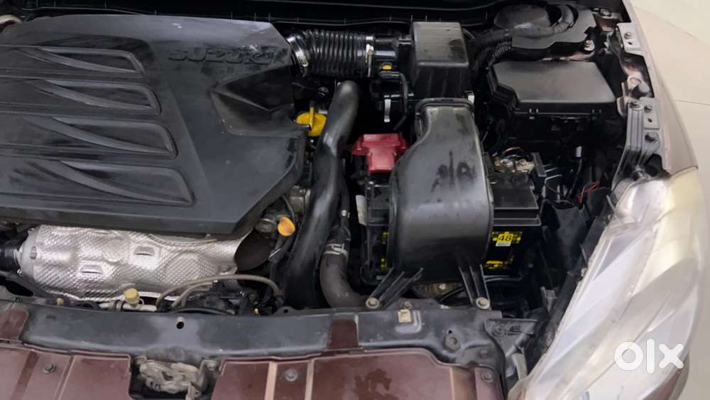 Maruti Suzuki S-cross Zeta 1.6, 2015, Diesel