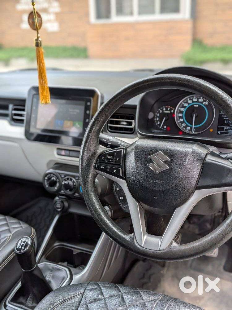 Maruti Suzuki Ignis 1.2 Zeta Mt, 2022, Petrol
