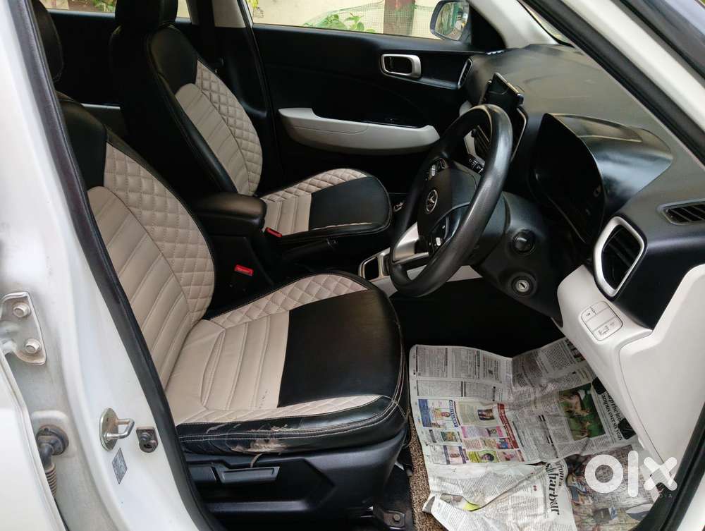 Hyundai Venue S Diesel, 2022, Diesel