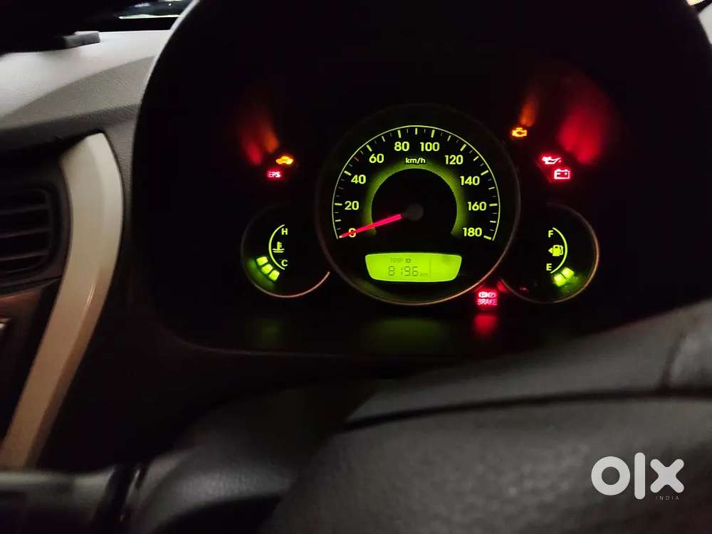 Hyundai Eon Magna 2016 Car