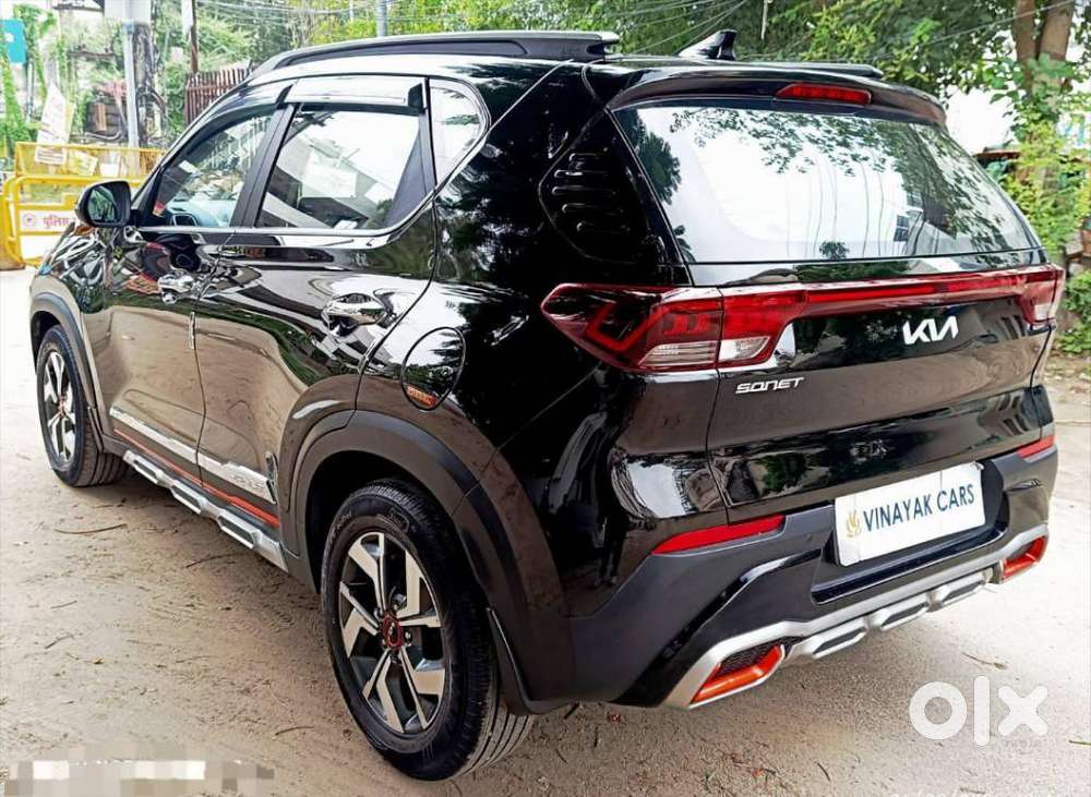Kia Sonet 1.5 Htx Diesel Anniversary Edition, 2022, Diesel