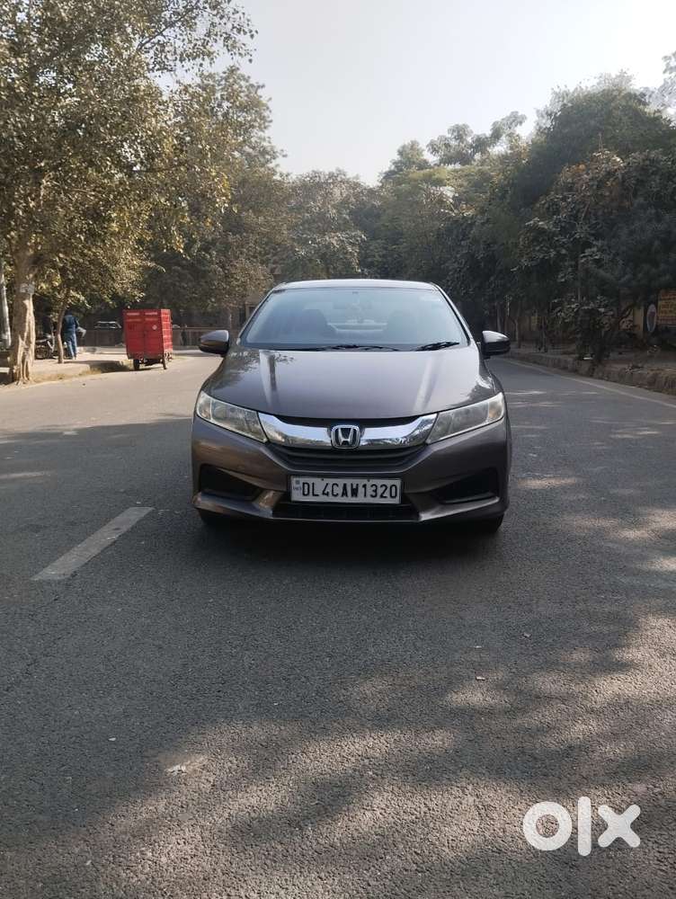 Honda City 2014-2015 I Vtec Cvt Sv, 2014, Petrol