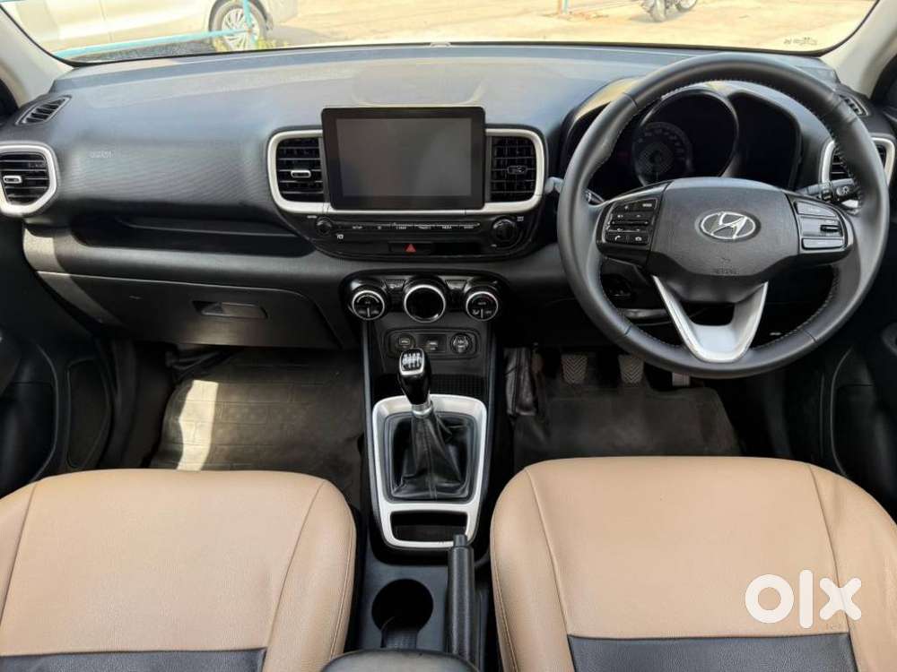 Hyundai Venue 1.4 Crdi Sx, 2020, Diesel