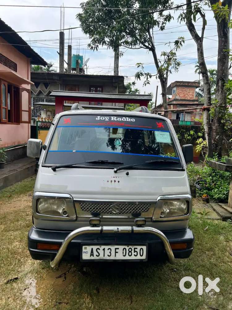 Maruti Suzuki Omni 2016 Petrol 113533 Km Driven