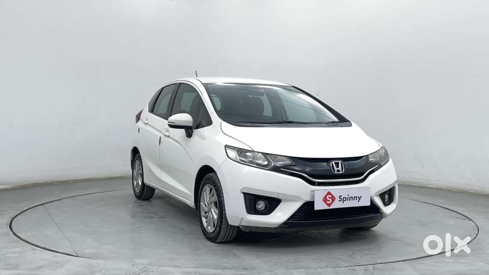 Honda Jazz V Cvt, 2016, Petrol