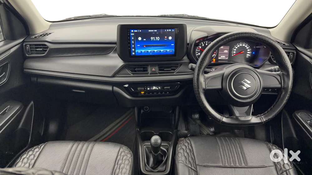 Maruti Suzuki Swift Vvt Lxi, 2025, Petrol