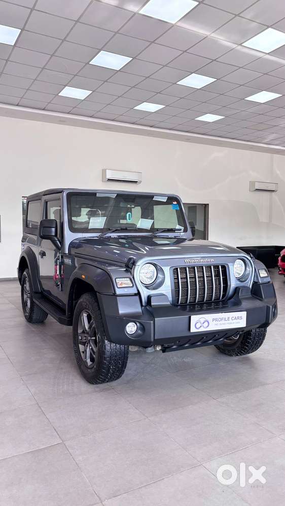 Mahindra Thar Lx Hard Top Diesel Mt 4wd, 2022, Diesel