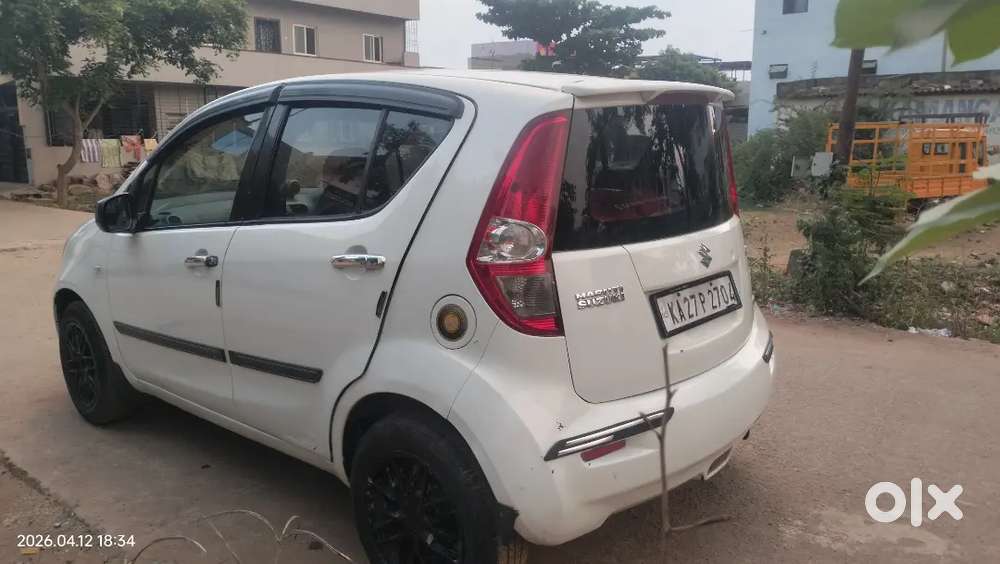 Maruti Suzuki Ritz 2010 Petrol Good Condition