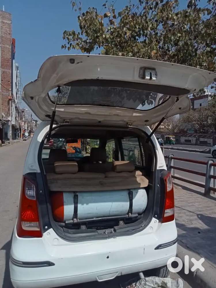 Maruti Suzuki Wagon R Lxi 2017