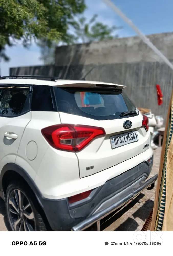 Mahindra Xuv300 2021 Petrol 59000 Km Driven