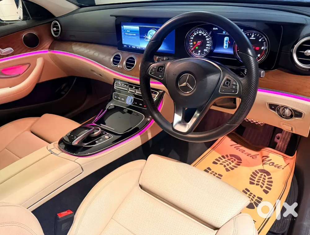 Mercedes Benz E Class In Immaculate Condition For Sale