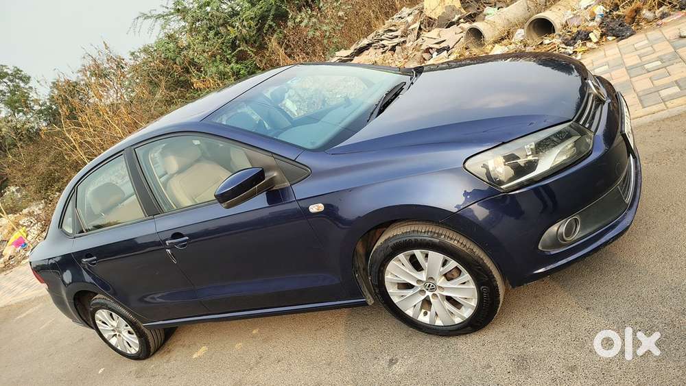 Volkswagen Vento 1.2 Tsi 2017