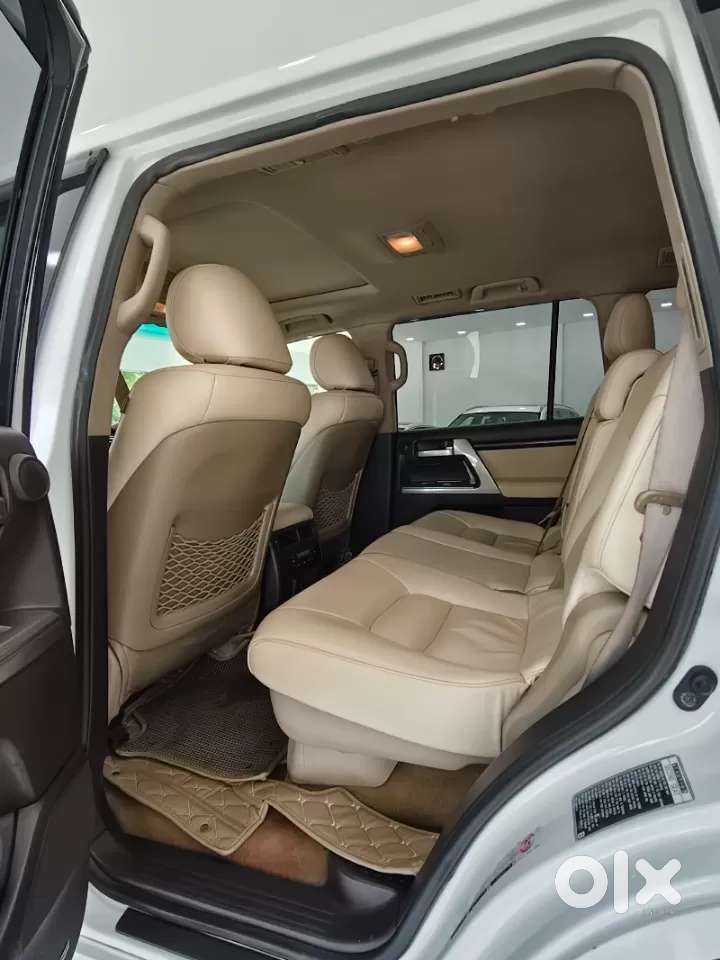 Toyota Land Cruiser 4.5 Vx Lc 200 Premium 2, 2010, Diesel