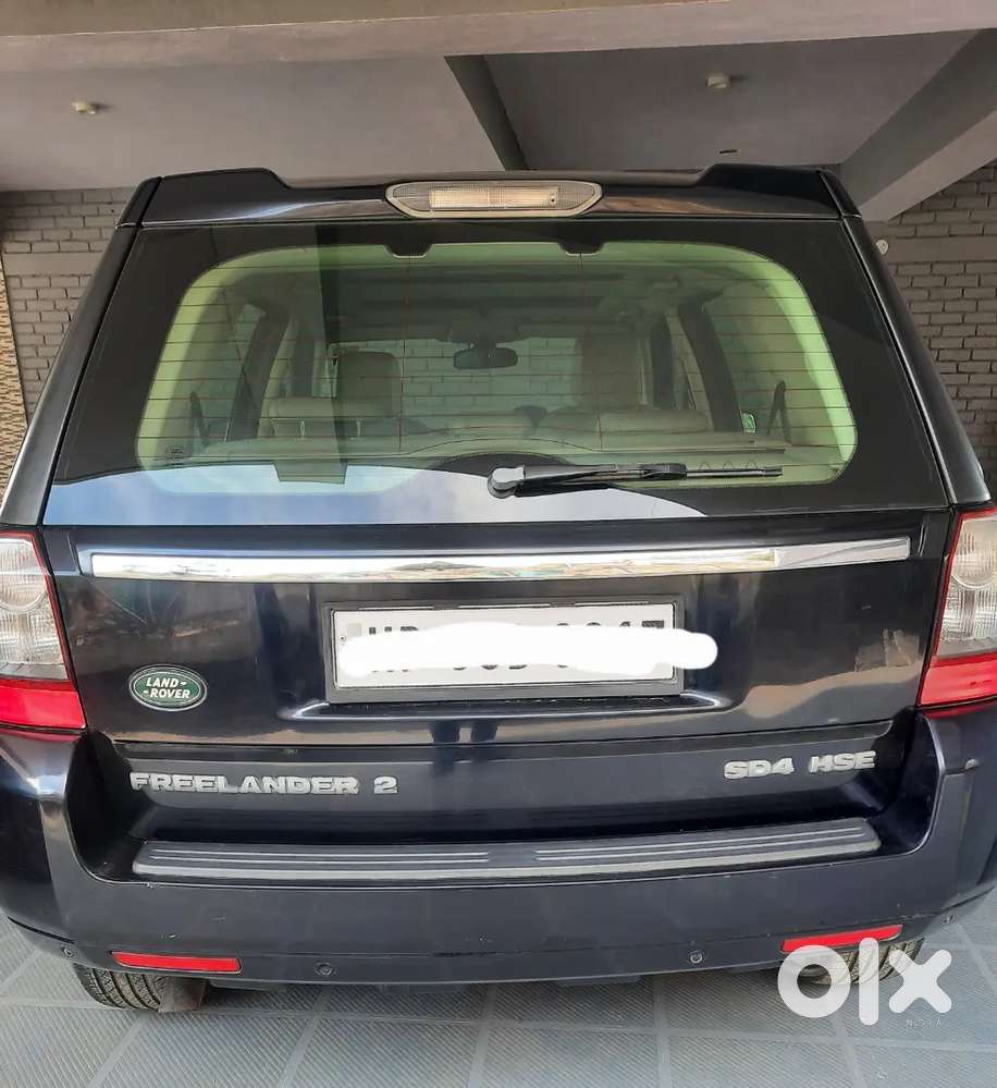 Land Rover Freelander 2 2012 Diesel 140000 Km Driven