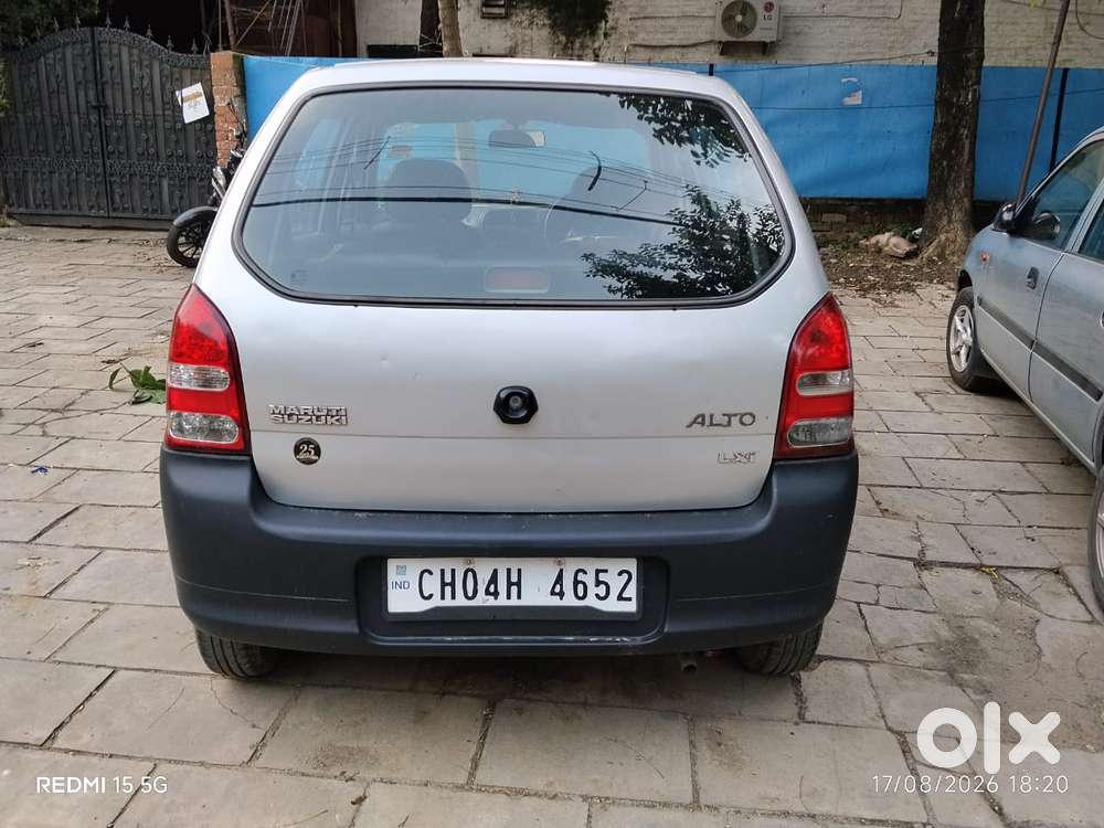 Maruti Suzuki Alto 0.8 Lxi (o), 2009, Petrol
