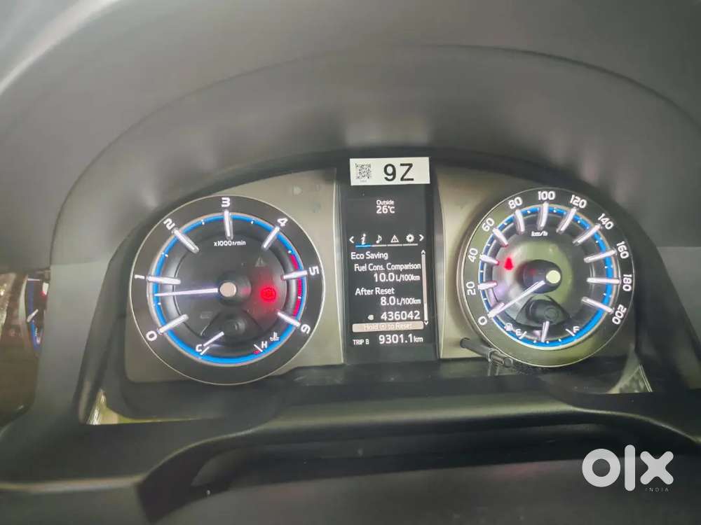 Toyota Innova Crysta 2025