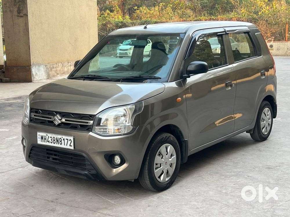 Maruti Suzuki Wagon R 1.0 2019-2022 Lxi Cng, 2019, Cng & Hybrids