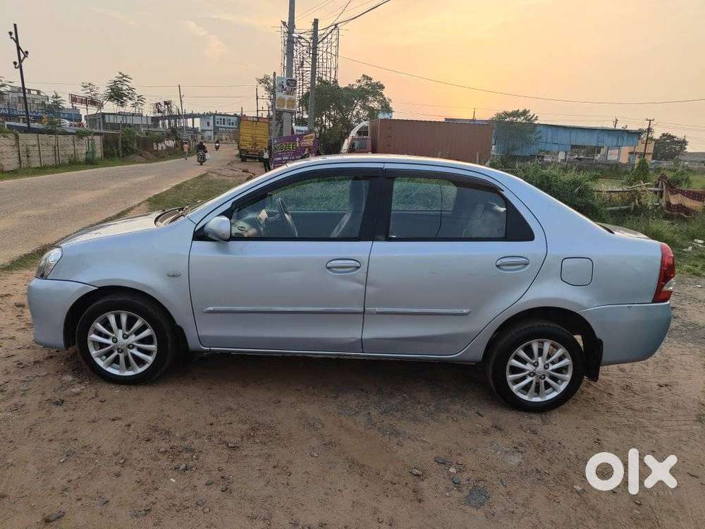 Toyota Etios Vd, 2012, Diesel