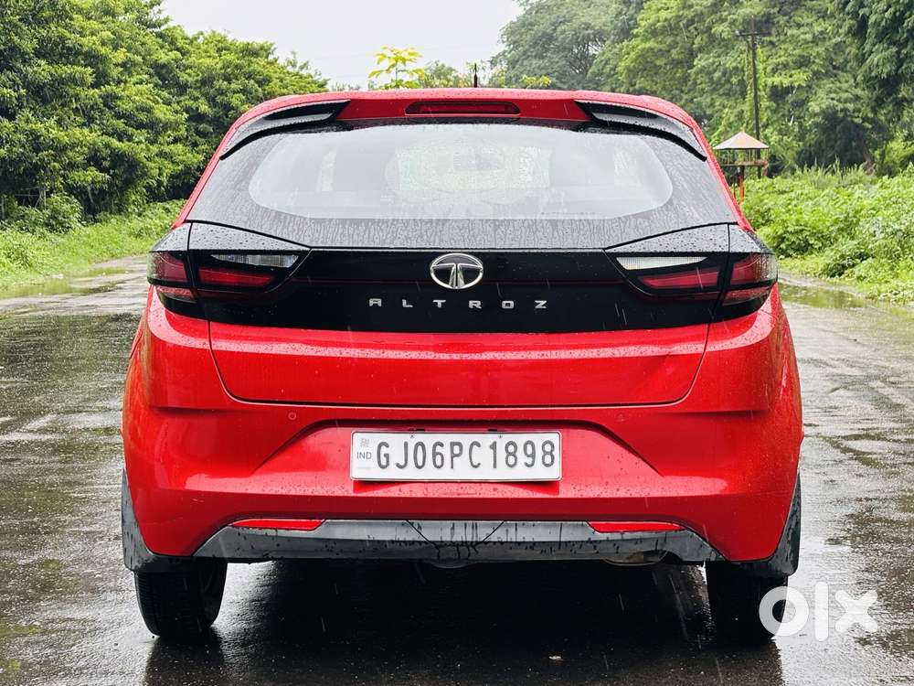 Tata Altroz 1.2 Xm Plus, 2020, Petrol
