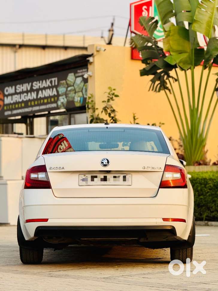 Skoda Octavia 2.0 L&k Tdi, 2018, Diesel