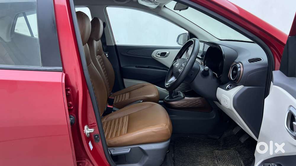 Hyundai Aura Sx 1.2 Petrol, 2023, Petrol