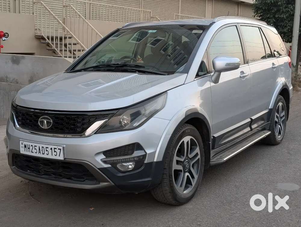Tata Hexa 2017 Diesel Good Condition