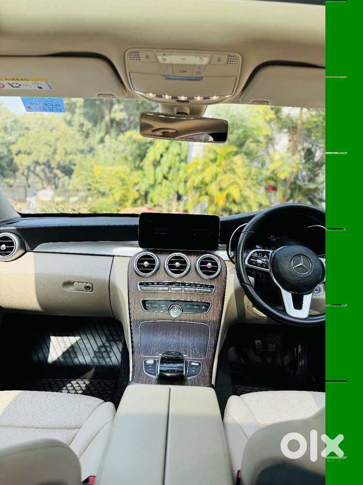 Mercedes-benz C-class C 200, 2020, Petrol