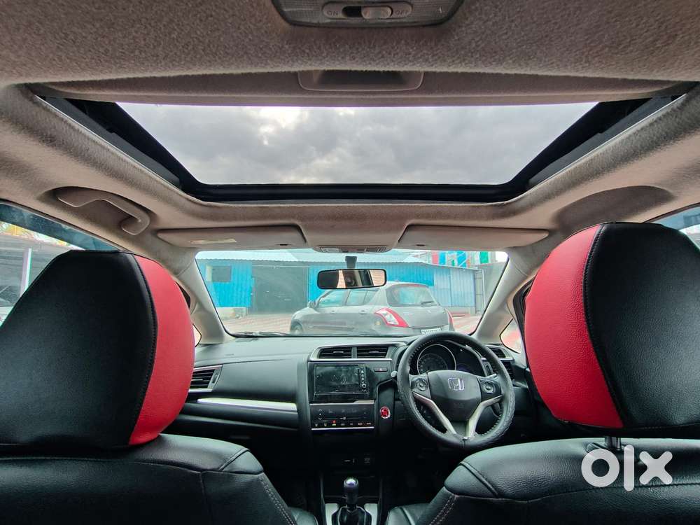 Honda Wr-v, 2019, Diesel