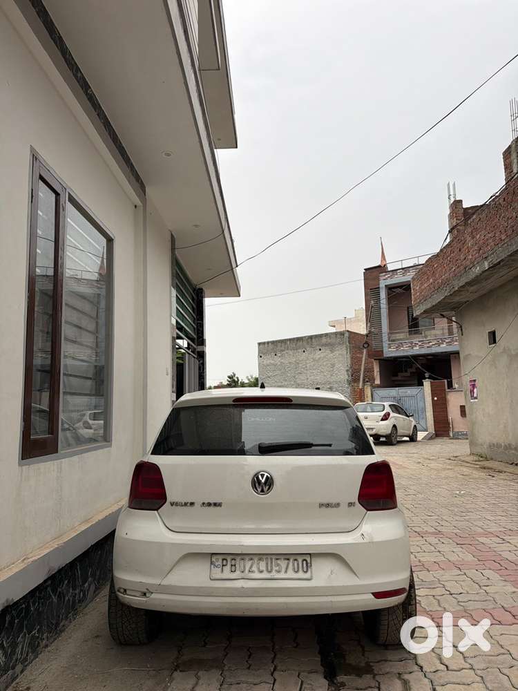 Volkswagen Polo Diesel 2015