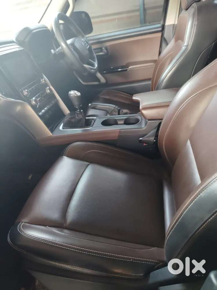 Mahindra Scorpio N 2022