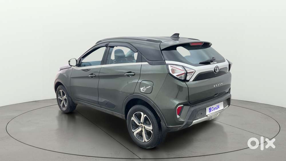Tata Nexon 1.2 Revotron Xz Plus (s), 2021, Petrol