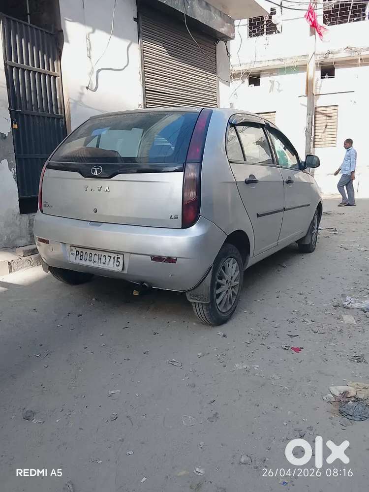 Tata Indica Vista 2013 Diesel 128000 Km Driven