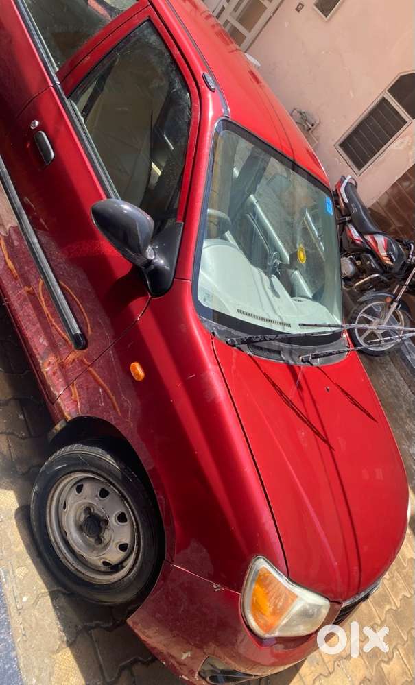 Maruti Suzuki Alto K10 2011 Petrol Lpg Kit
