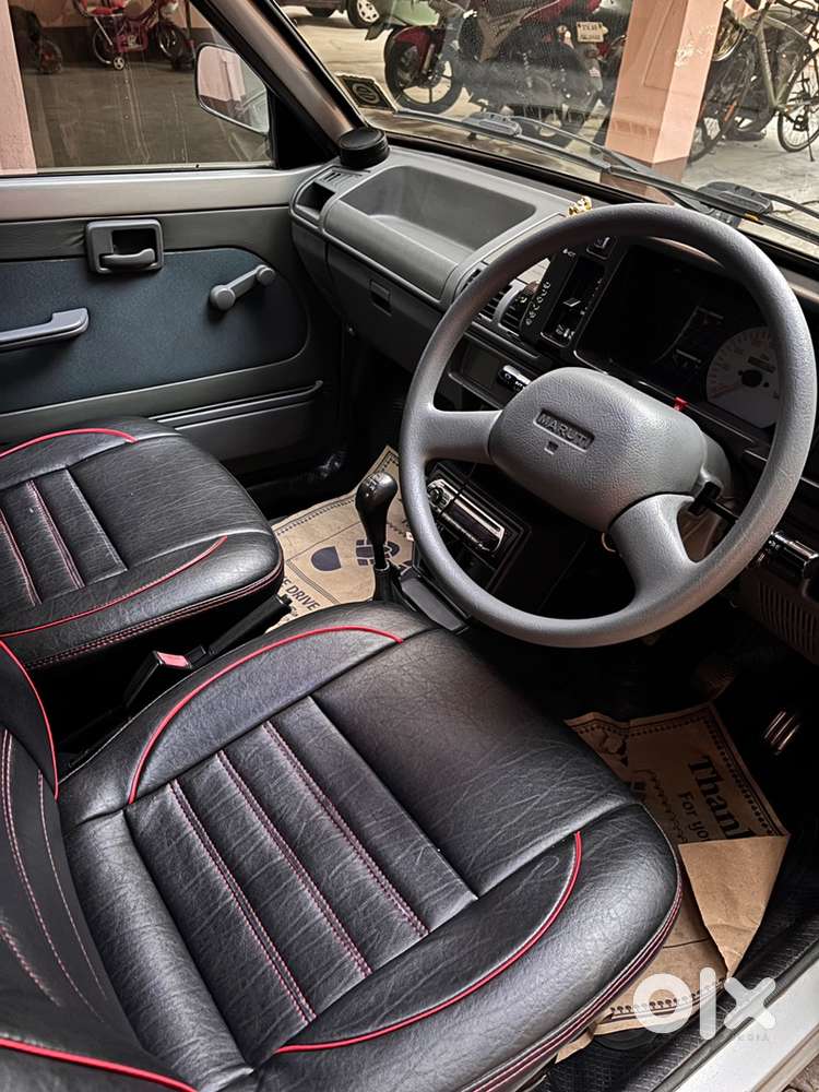 Maruti Suzuki 800 Petrol 2007