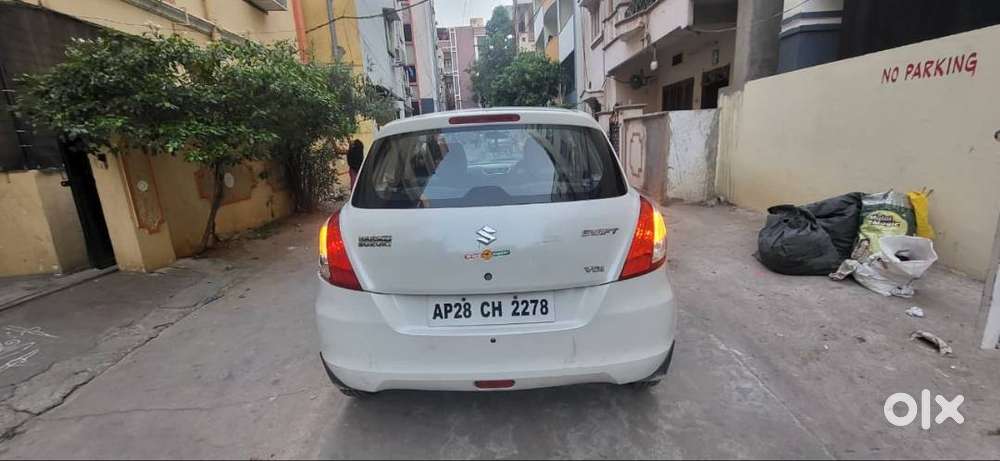 Maruti Suzuki Swift 2011 Diesel With Good Engine