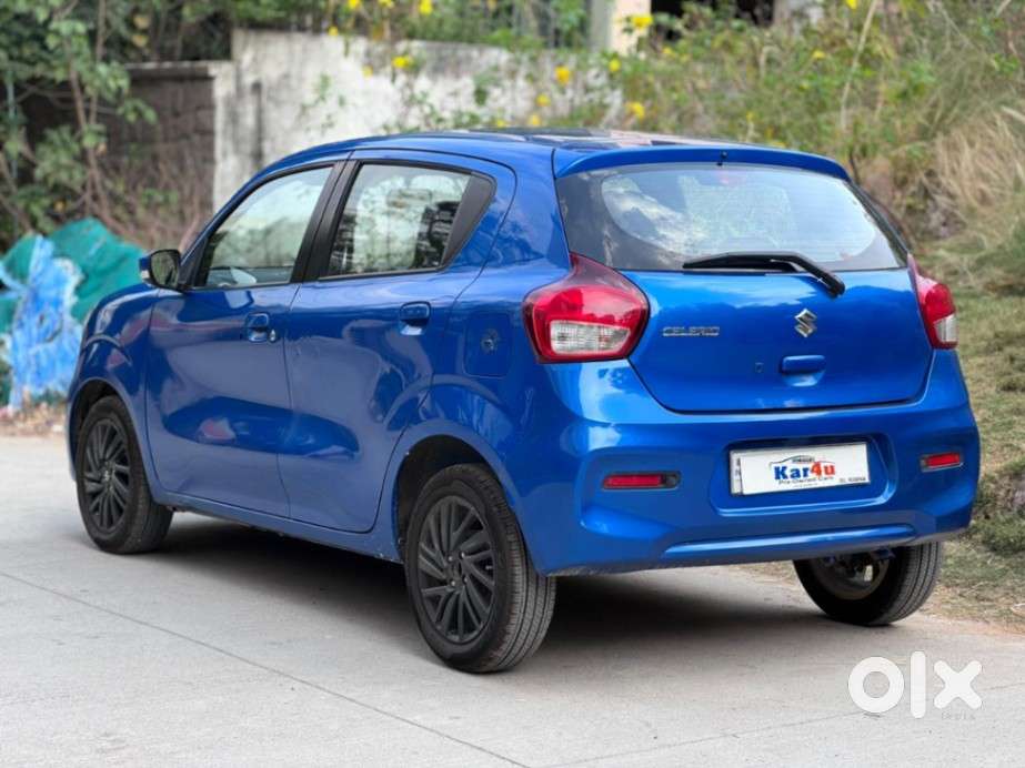 Maruti Suzuki Celerio 1.0 Zxi Plus Amt, 2022, Petrol