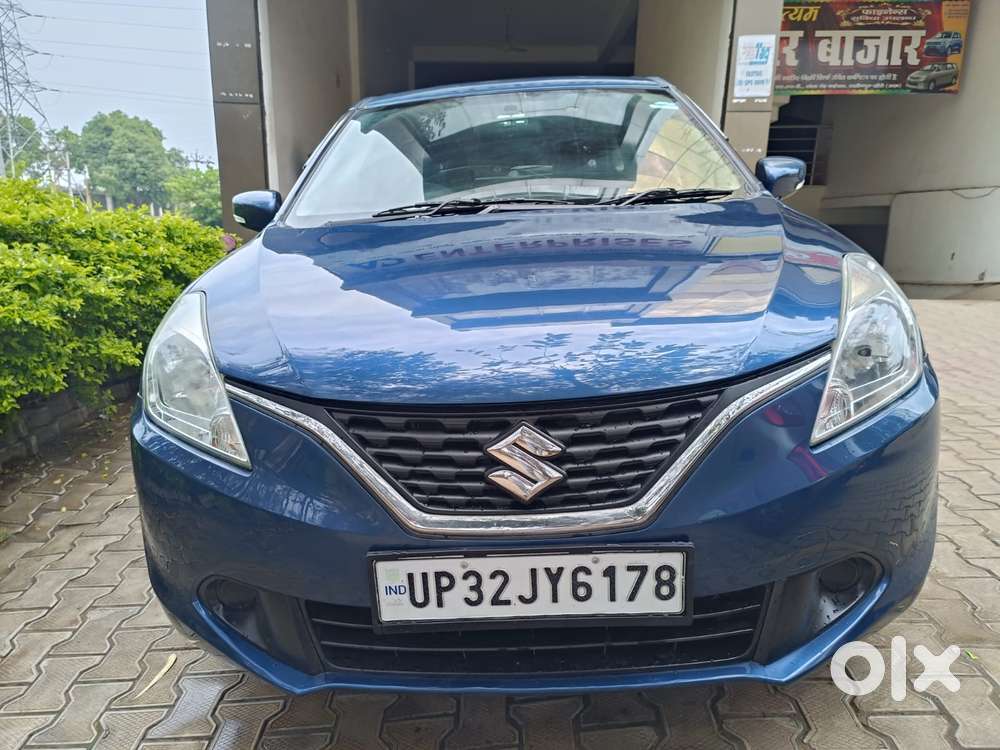 Maruti Suzuki Baleno 1.2 Delta, 2018, Petrol