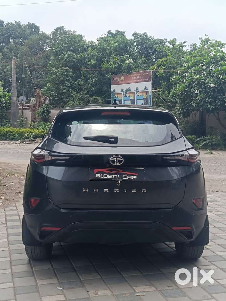 Tata Harrier 2.0 Kryotec Xza Plus Camo, 2021, Diesel