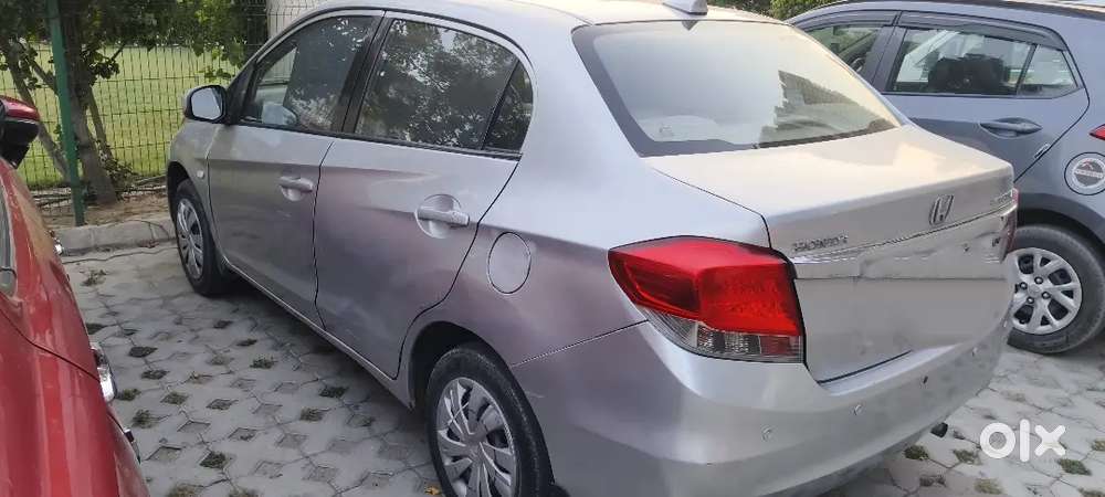 Honda Amaze Family Car  Low Maintenance  Good Condition