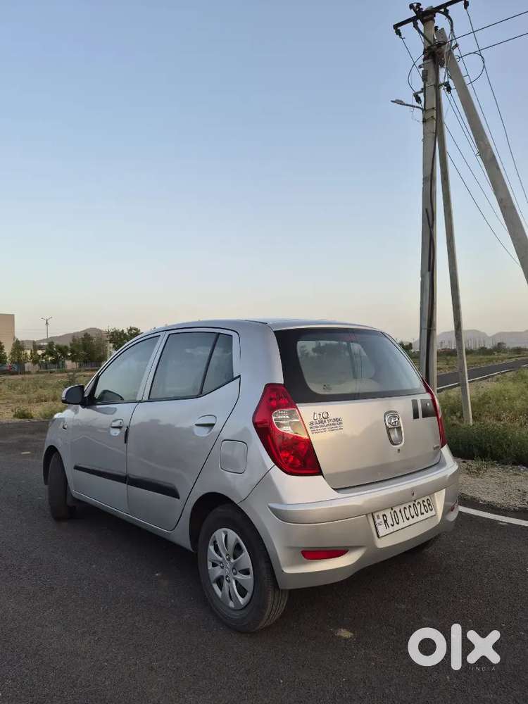 Hyundai I10 Magna 1.2