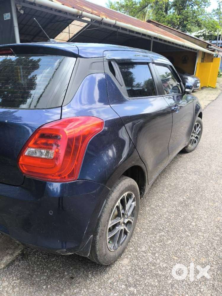Maruti Suzuki Swift Zxi, 2020, Petrol