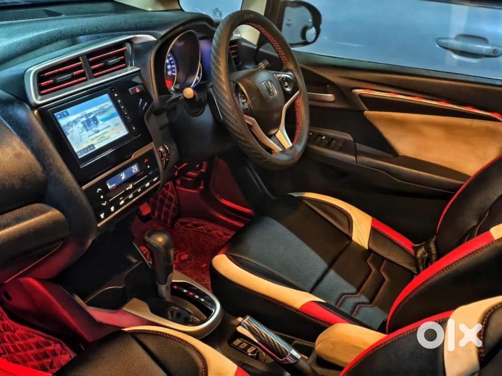 Honda Jazz V Cvt, 2018, Petrol