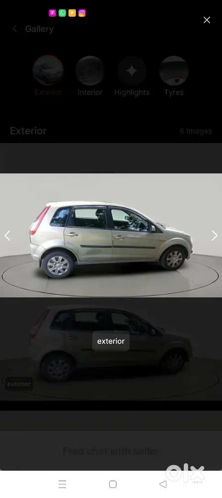 Ford Figo Diesel 2014