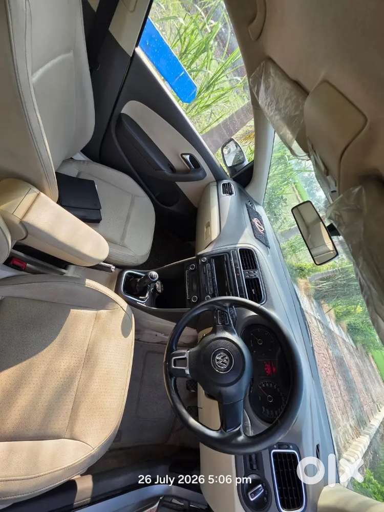 Volkswagen Vento 1.6 Diesel 2012