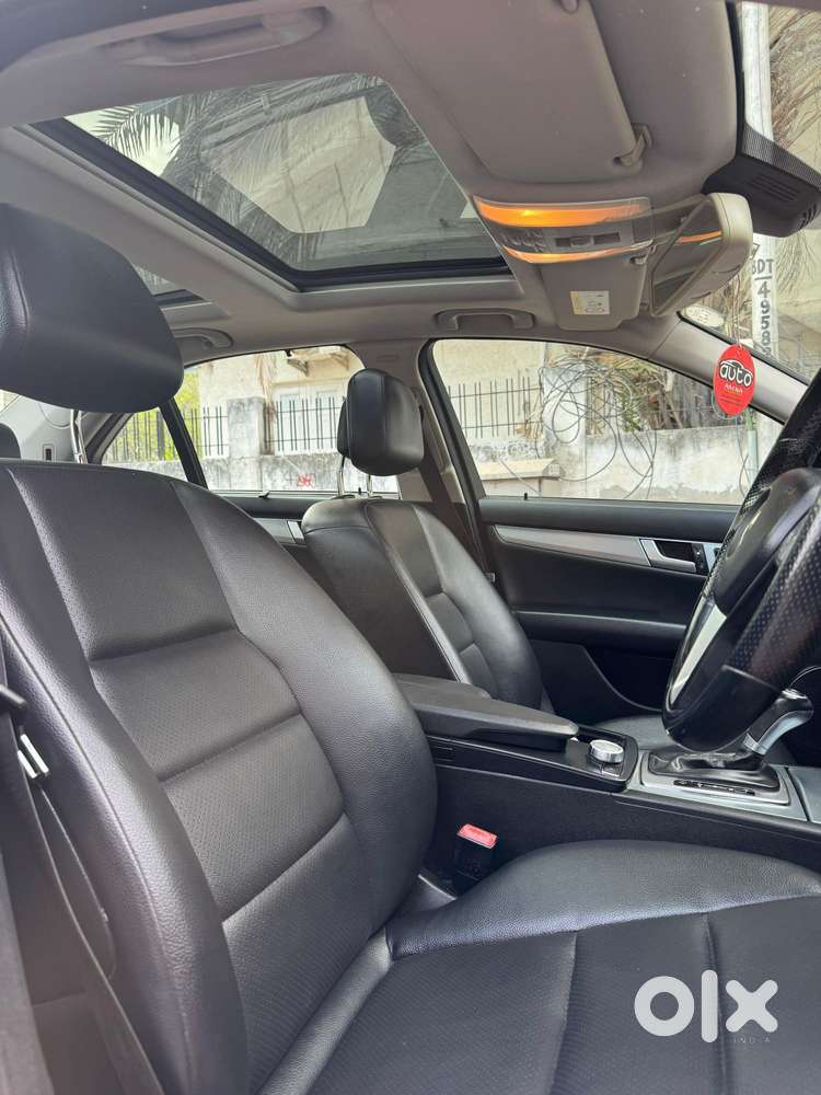 Mercedes-benz C-class 2.1 220 Cdi Avantgarde At, 2014, Diesel