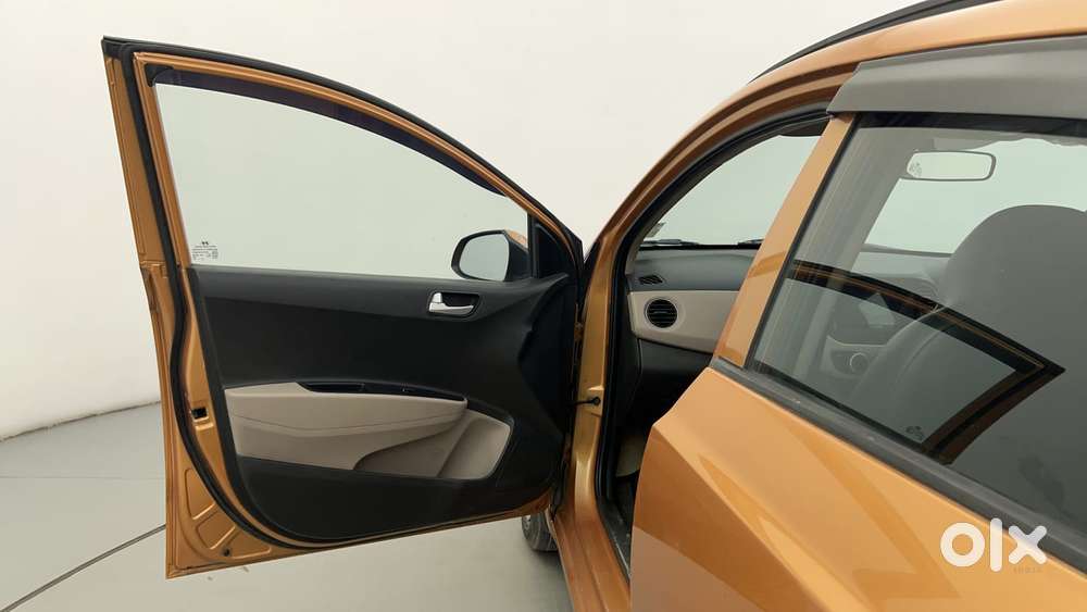 Hyundai Grand I10 1.2 Kappa Sportz, 2015, Petrol